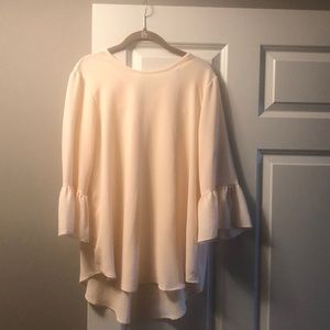 Ces Femme bell sleeve shirt
